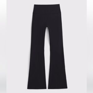 Women’s Black Boot Cut Flare Pants